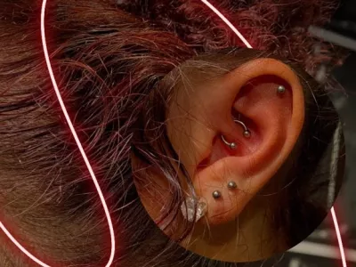 Piercings